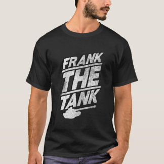T-shirt Ripple Junction Frank Le réservoir