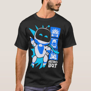 T-shirt Ripple Junction X Astro Bot Secourt Mission Victoi