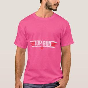 T-shirt Ripple Junction X Top Gun Maverick Et Logo