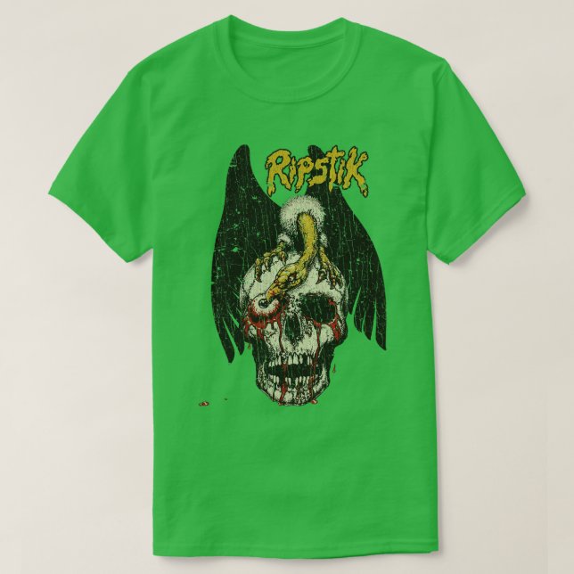 T-shirt Ripstik 1 1984 (Design devant)