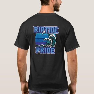 T-Shirt Riptide Pride