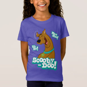 T-Shirt Rire de Scooby-Doo