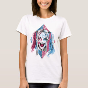 T-shirt Rire du peloton Harley de suicide