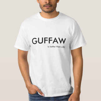 T-shirt Rire éclatant