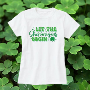T-shirt Rires de la Saint-Patrick ! Amusement pour plaire