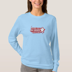 T-shirt "Rise & Shine : Collection Dream 2025"
