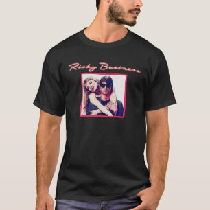 T-shirt Riskys Arts Design Business Styles Vintages Coméd