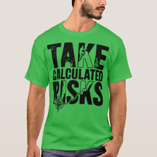 T-shirt Risque 10