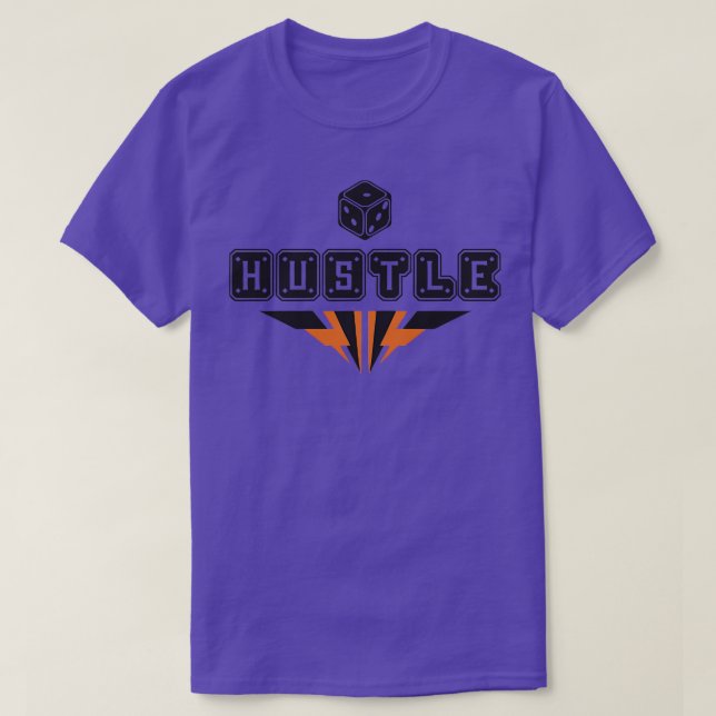 T-shirt Risque 27 (Design devant)