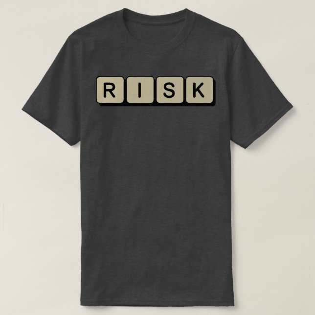 T-shirt Risque 36 (Design devant)