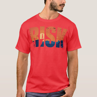 T-shirt Risque 9