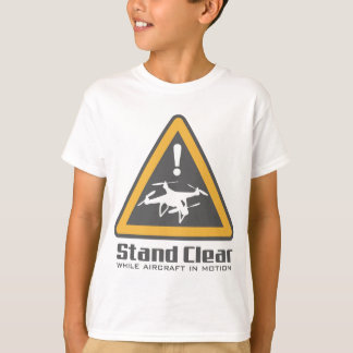 T-shirt Risque de fantôme de DJI