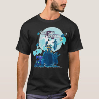 T-shirt Risque De Pluie 2