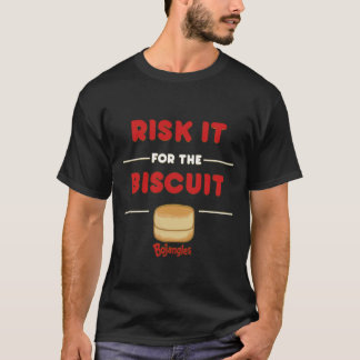 T-shirt Risque Pour Le Biscuit