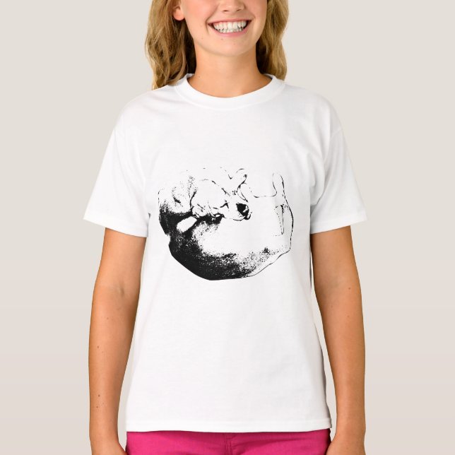 T-shirt Rituel quotidien (Devant)