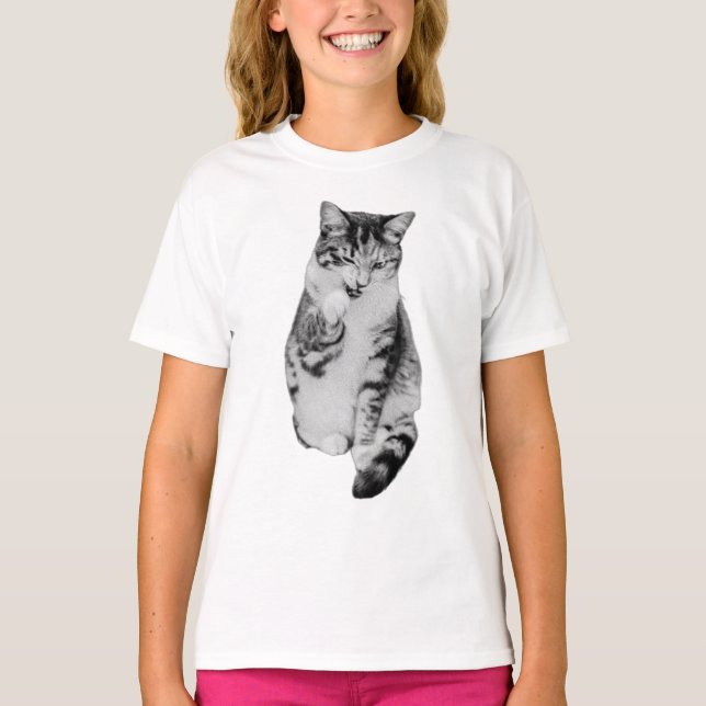 T-shirt Rituel quotidien (Devant)