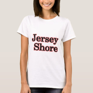 T-shirt Rivage du Jersey