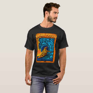 T-SHIRT RIVAGE DU NORD HAWAÏ OAHU DE SURF