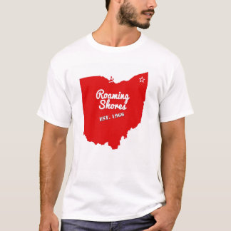 T-shirt Rivages errants Ohio