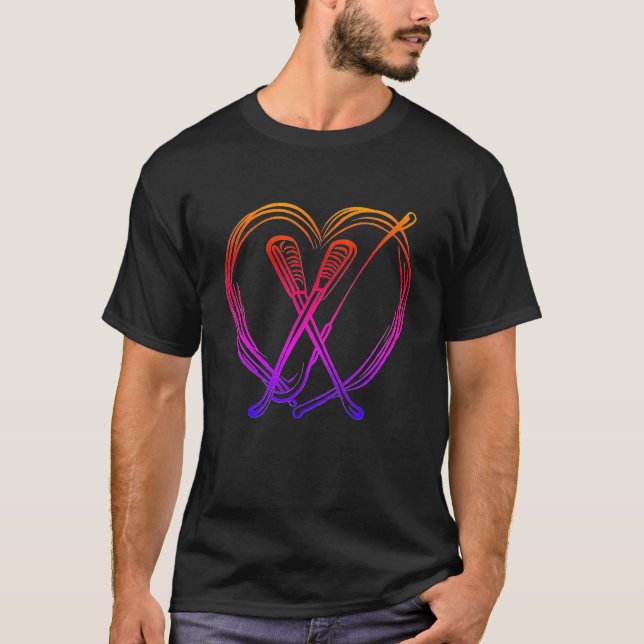 T-shirt Rivalité Acharnée – Concept d'Énergie Compétitive  (Devant)