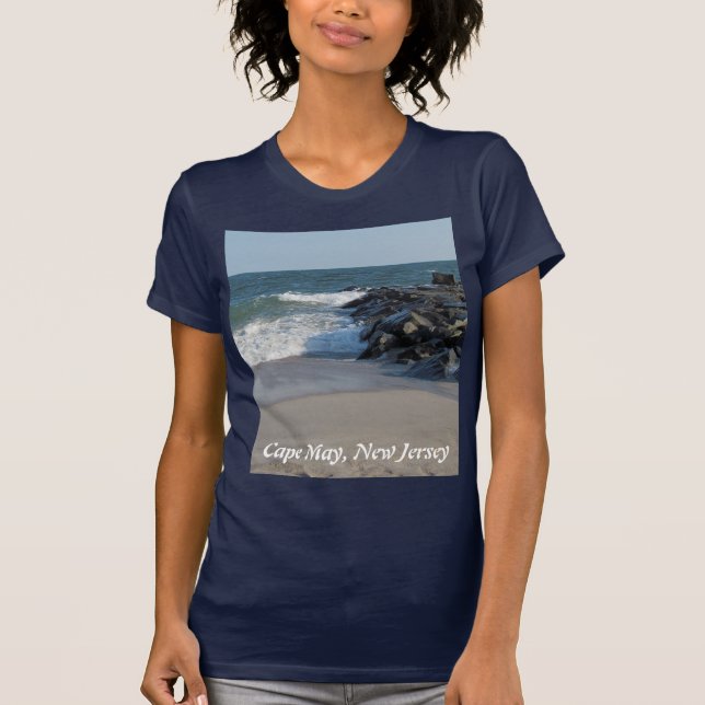 T-shirt Rive (Devant)