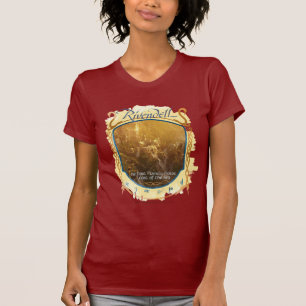 T-shirt Rivendell Graphic