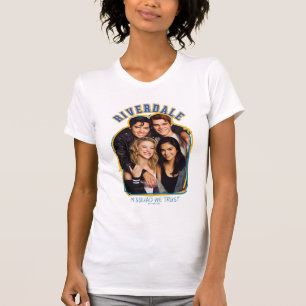 T-shirt Riverdale - En Escadron Nous Fions