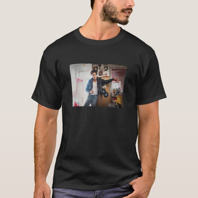 T-shirt Riverdale Jughead Photo (Devant)