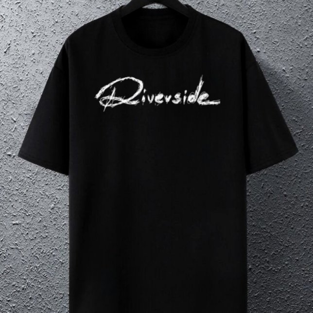 T-shirt Riverside  (Créateur téléchargé)