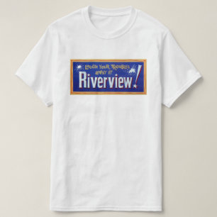 T-shirt Riverview Amusement Park, Chicago, Illinois