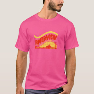 T-shirt Riverview Chicago's Famous Amusement Park Retro 50