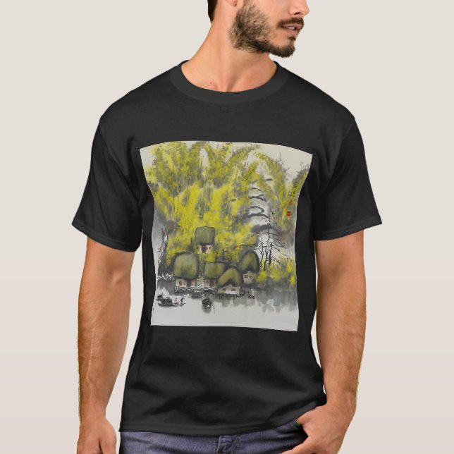 T-shirt Rives (Devant)