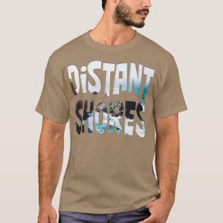 T-shirt Rives éloignées