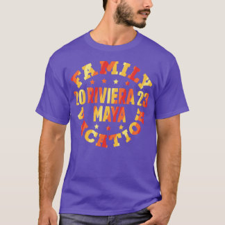 T-shirt Riviera Maya 2023