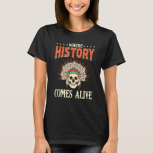 T-shirt Riviera Maya Maya Légende indienne où Histoire Co