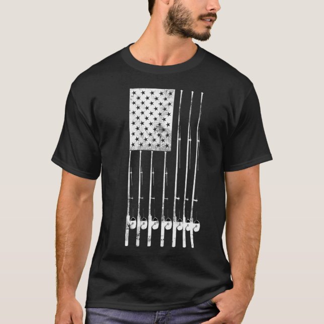 T-shirt Rivière Boise, Idaho (Devant)