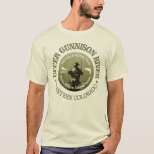 T-shirt Rivière de Gunnison (FF)