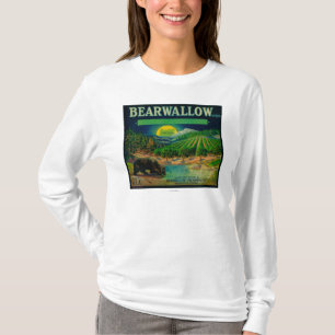 T-shirt Rivière de LabelHood de caisse de Bearwallow