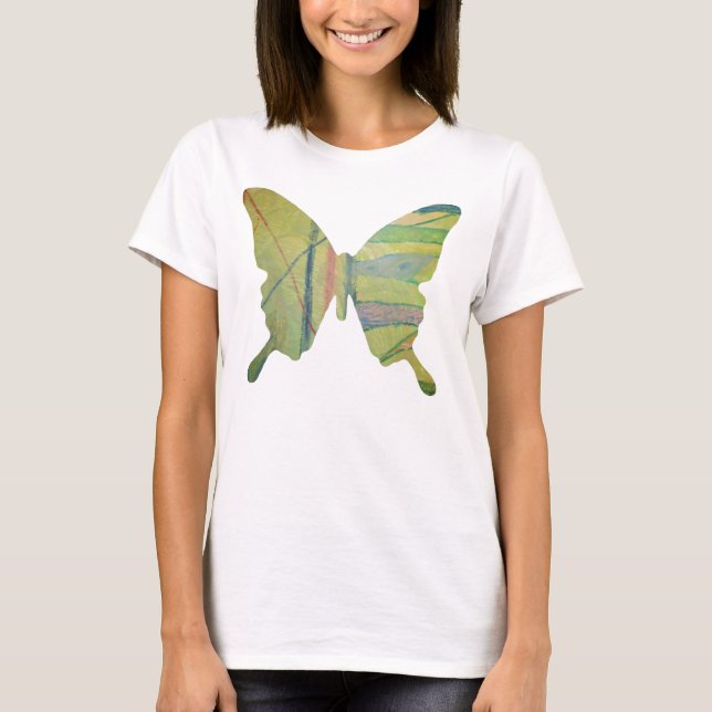 T-shirt - rivière de Maskarade (Devant)