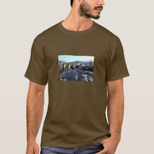 T-shirt Rivière Dee