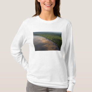 T-shirt Rivière Essequibo, la plus longue rivière du Guy
