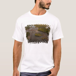 T-shirt Rivière Essequibo, la plus longue rivière du Guy