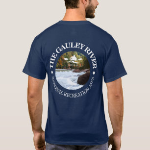 T-shirt Rivière Gauley (c)