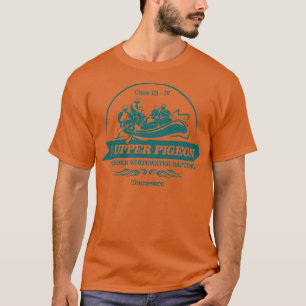 T-shirt Rivière Pigeon Supérieur WR 1
