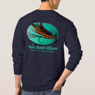 T-shirt Rivière San Juan (vol)