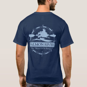 T-shirt Rivière Saumon (KC2)