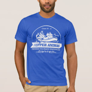 T-shirt Rivière Upper Animas (rafting 2)