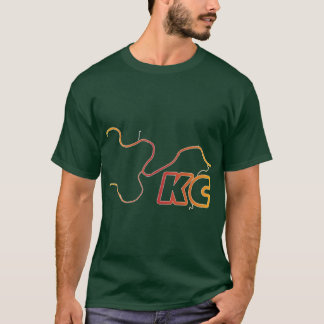 T-shirt Rivières de Kansas City