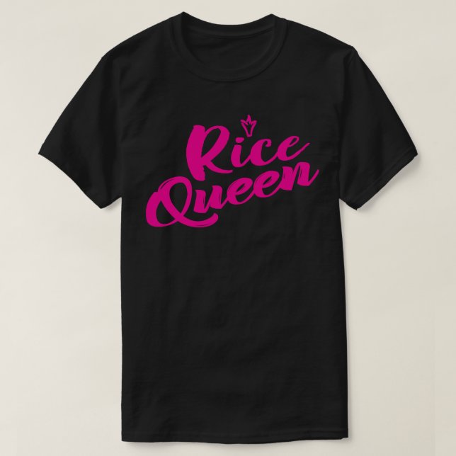 T-shirt Riz 2 (Design devant)