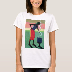 T-shirt Riz 2001 de cuisine